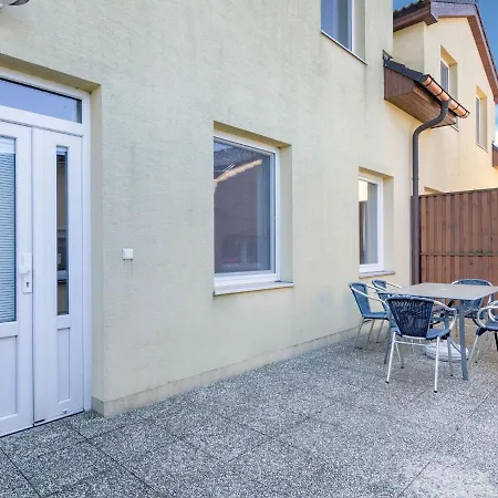 Semesterbostad Luxurious Holiday In Babice With Swimming Pool Babice (Vysocina)