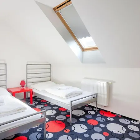 Semesterbostad Luxurious Holiday In Babice With Swimming Pool